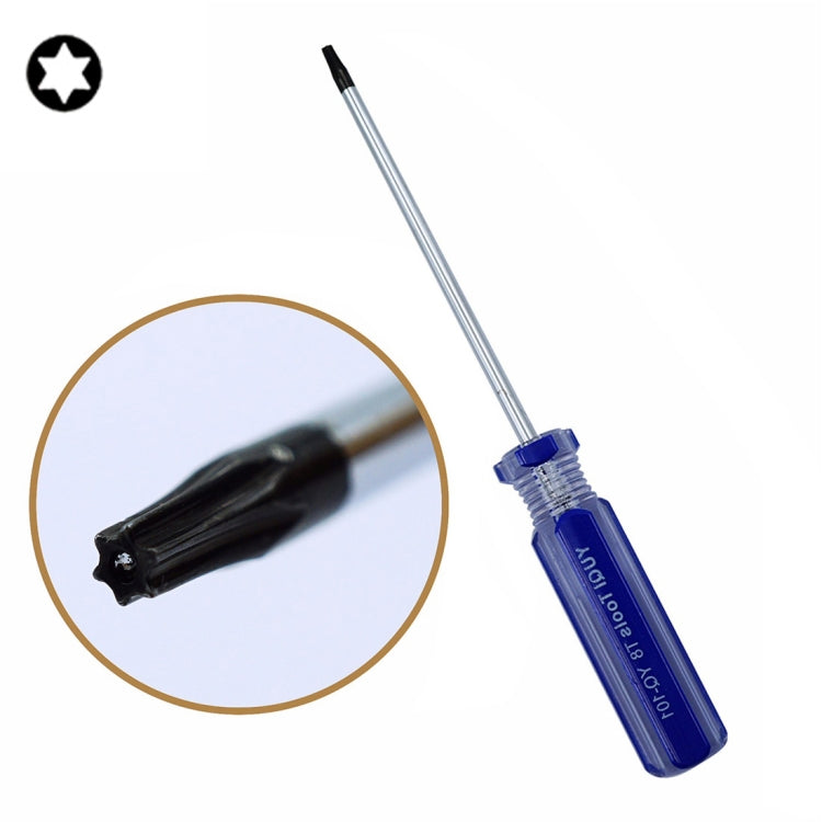 Strumento di riparazione per cacciavite Torx di precisione T8 per controller Xbox 360, T8 Repair Tool Strumento di riparazione per cacciavite Torx di precisione T8 per controller Xbox 360, T8 Repair Tool